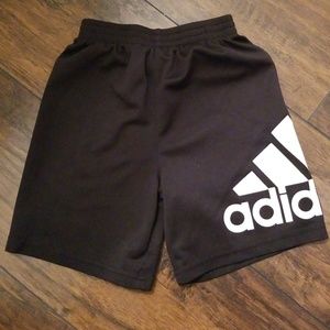 Almost new Adidas Athletic shorts